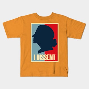 I DISSENT Kids T-Shirt